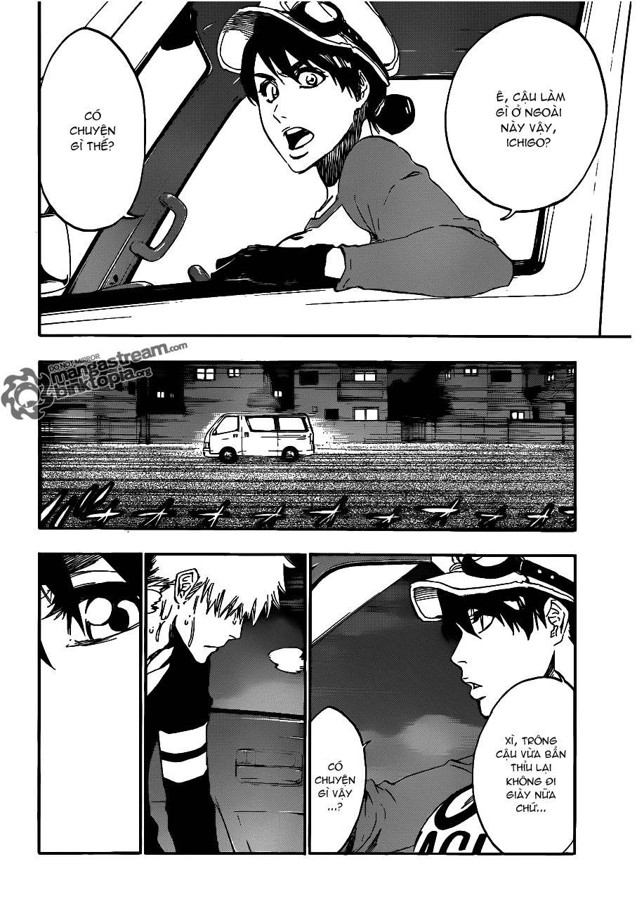 Thần Chết Ichigo Chapter 453 - 14