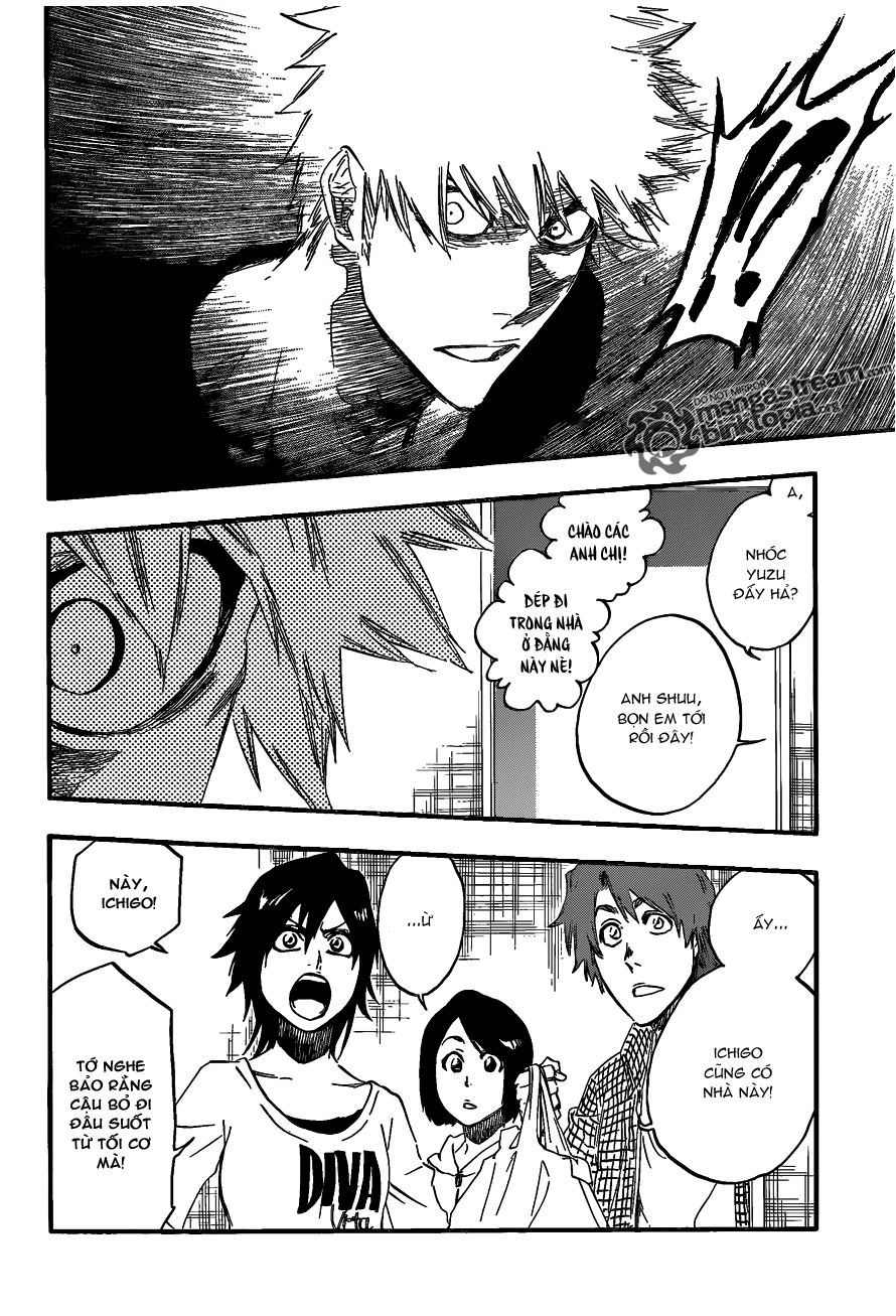 Thần Chết Ichigo Chapter 453 - 6