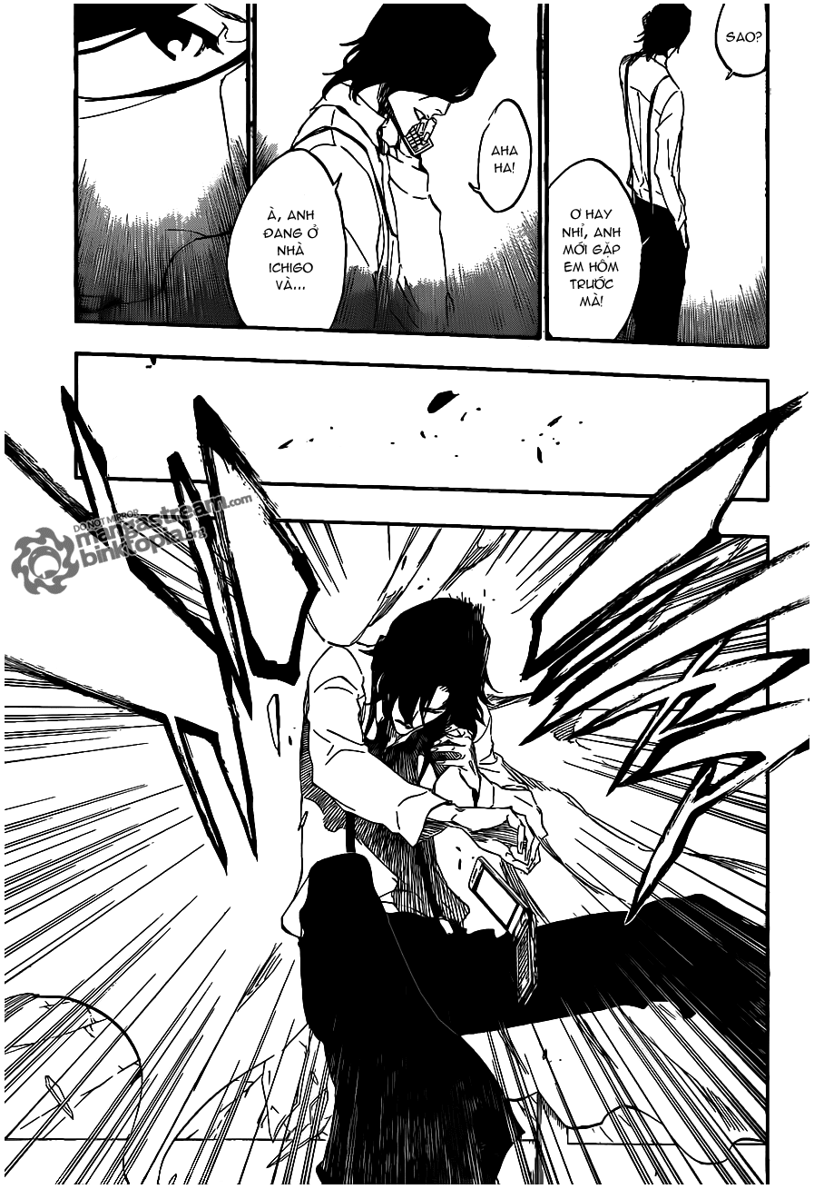 Thần Chết Ichigo Chapter 453 - 9