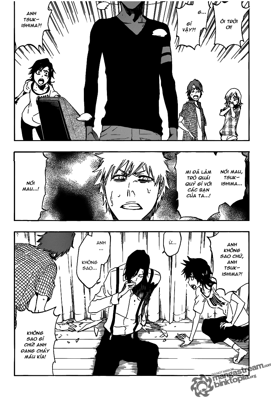 Thần Chết Ichigo Chapter 453 - 10