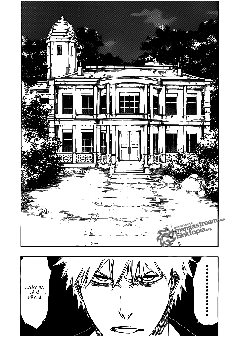 Thần Chết Ichigo Chapter 455 - 1