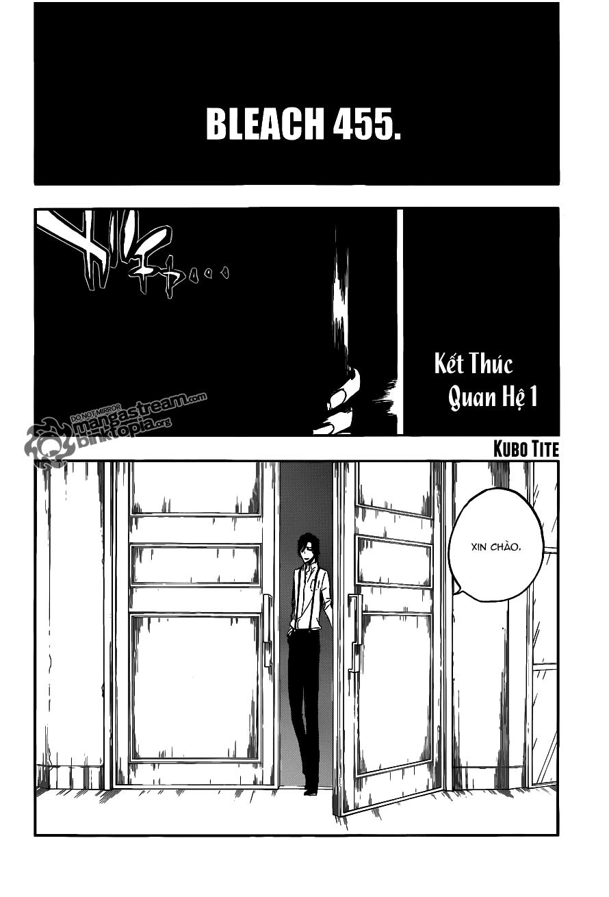 Thần Chết Ichigo Chapter 455 - 2