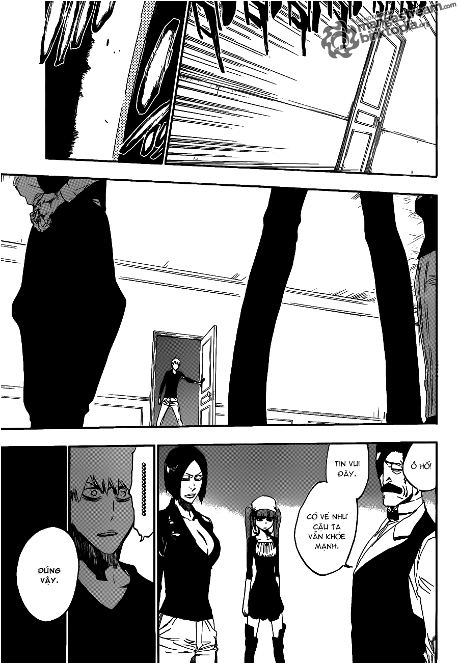 Thần Chết Ichigo Chapter 455 - 11