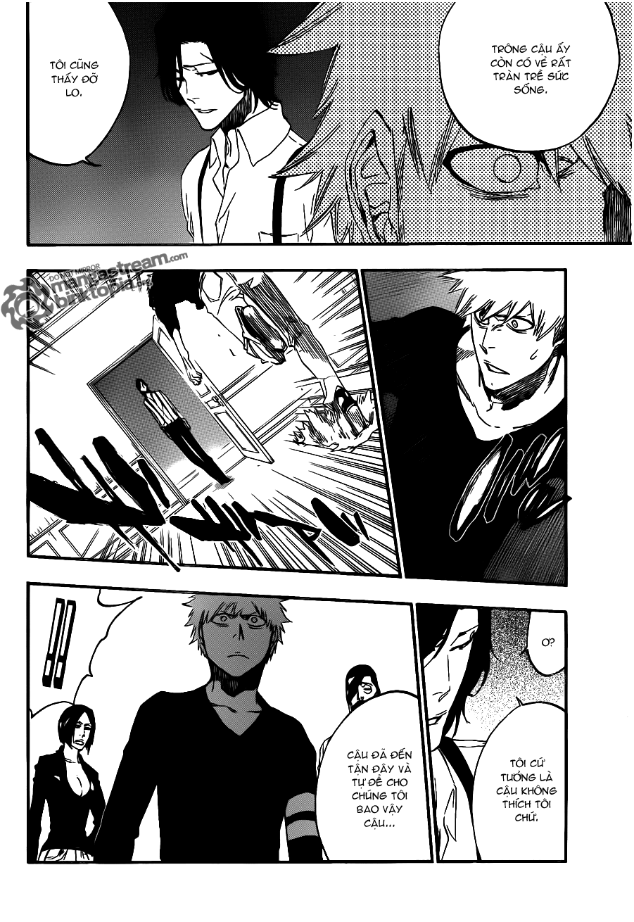 Thần Chết Ichigo Chapter 455 - 12