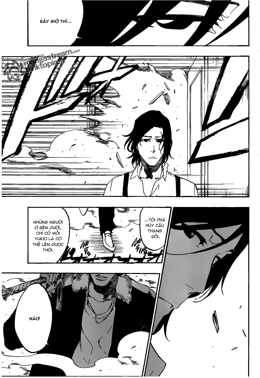 Thần Chết Ichigo Chapter 455 - 13