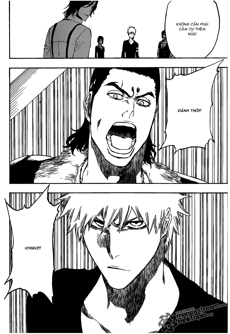 Thần Chết Ichigo Chapter 455 - 14