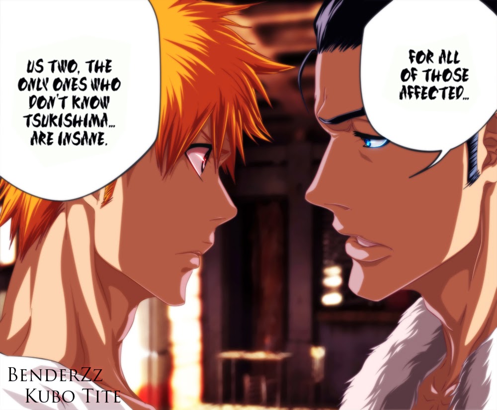 Thần Chết Ichigo Chapter 455 - 21