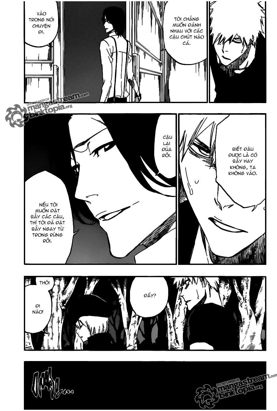 Thần Chết Ichigo Chapter 455 - 5