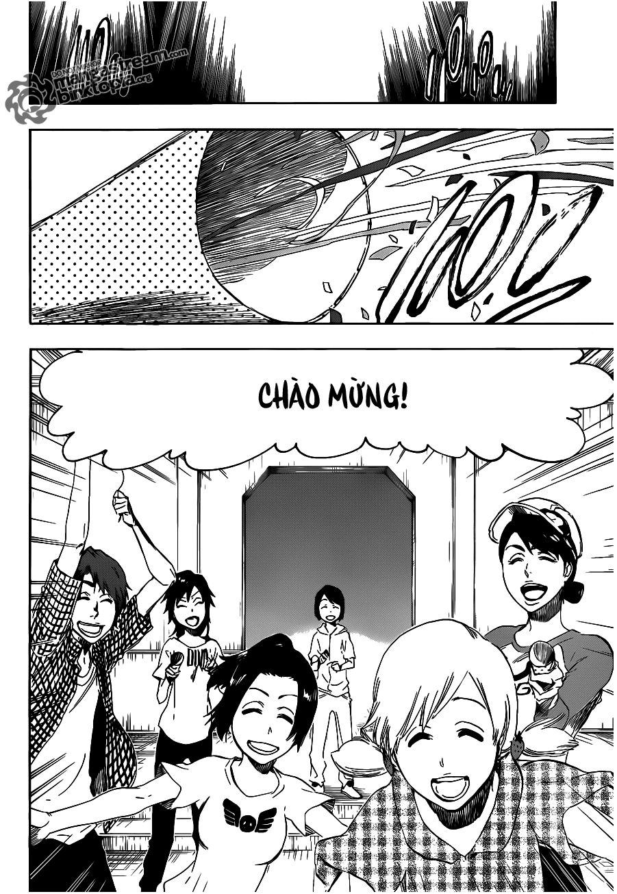 Thần Chết Ichigo Chapter 455 - 6