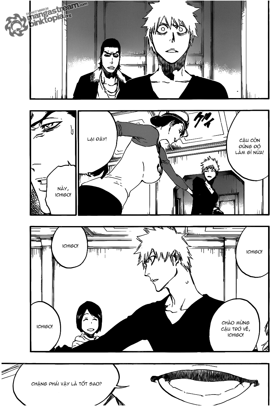 Thần Chết Ichigo Chapter 455 - 7