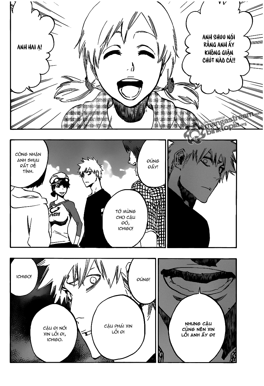 Thần Chết Ichigo Chapter 455 - 8