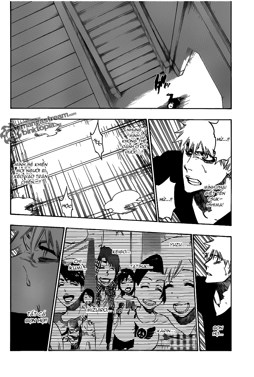 Thần Chết Ichigo Chapter 455 - 10