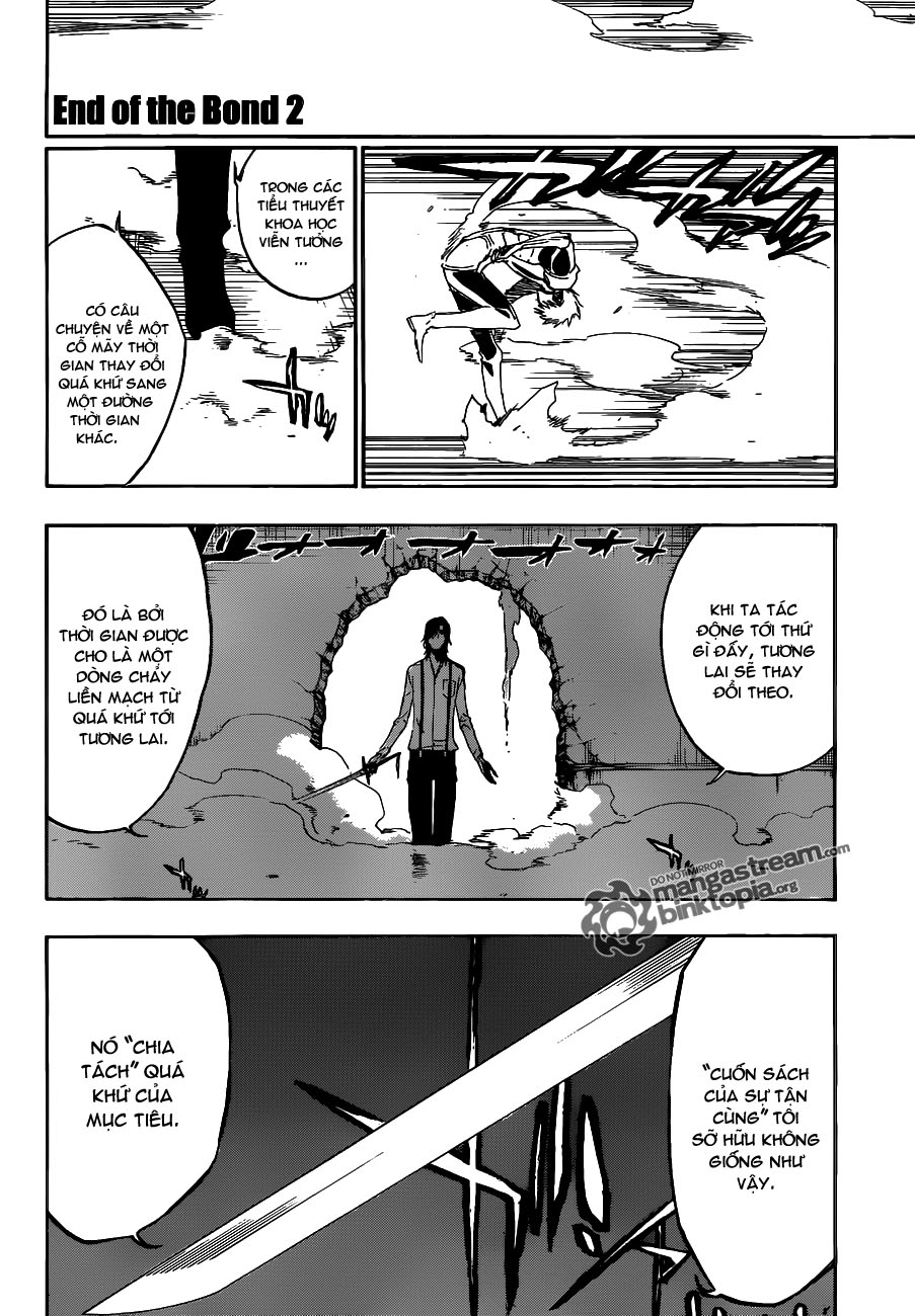 Thần Chết Ichigo Chapter 456 - 10