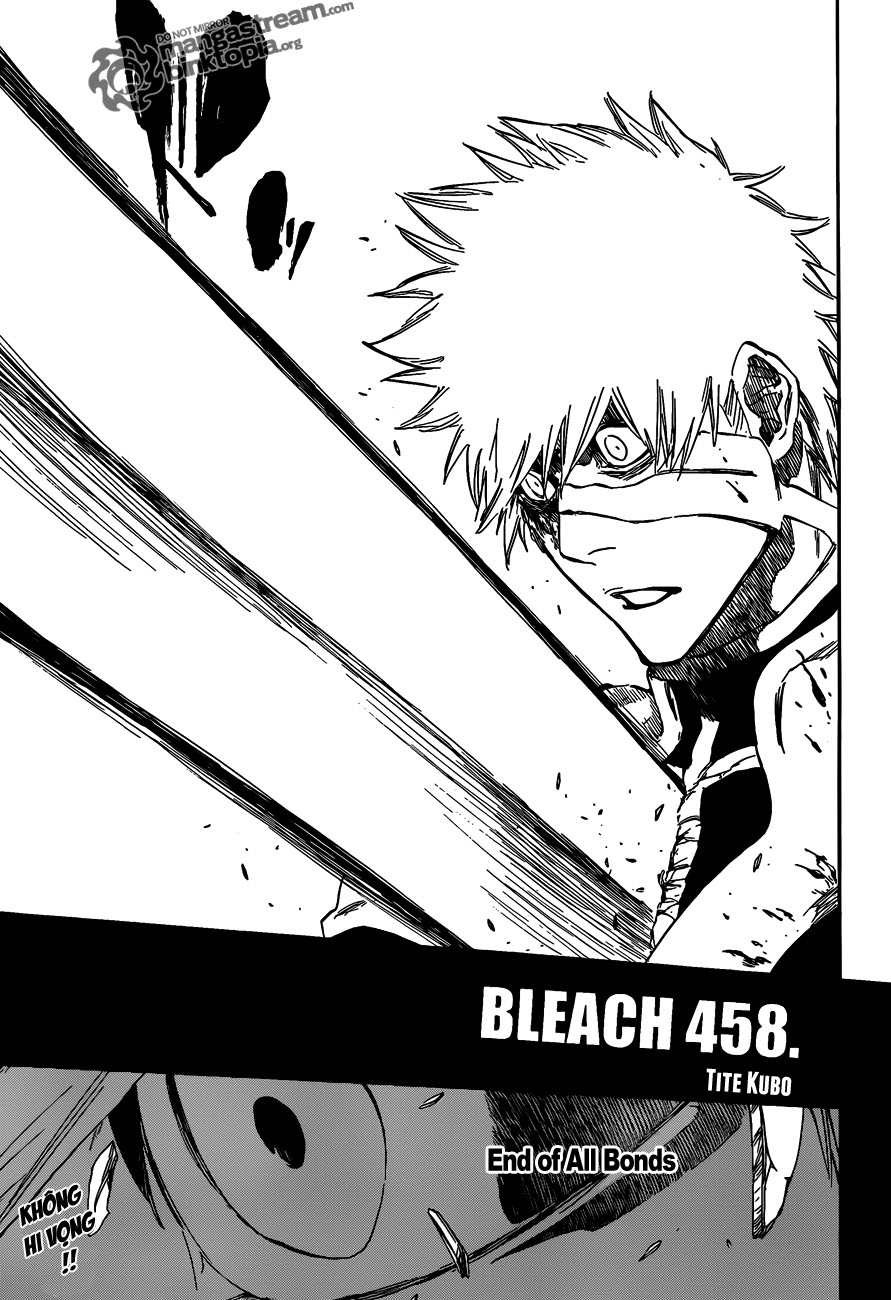 Thần Chết Ichigo Chapter 458 - 19