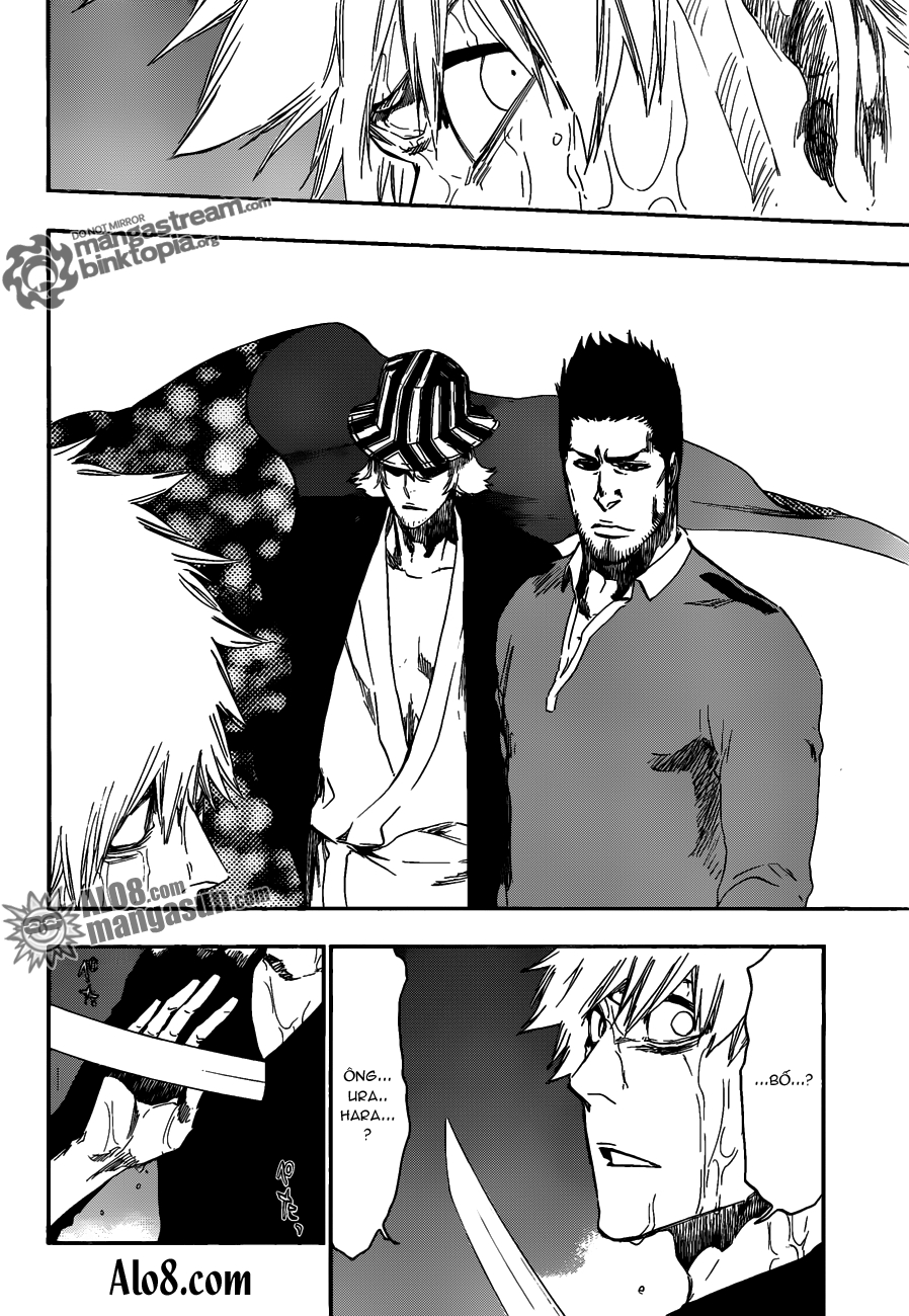 Thần Chết Ichigo Chapter 459 - 12