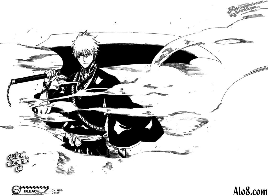 Thần Chết Ichigo Chapter 459 - 18