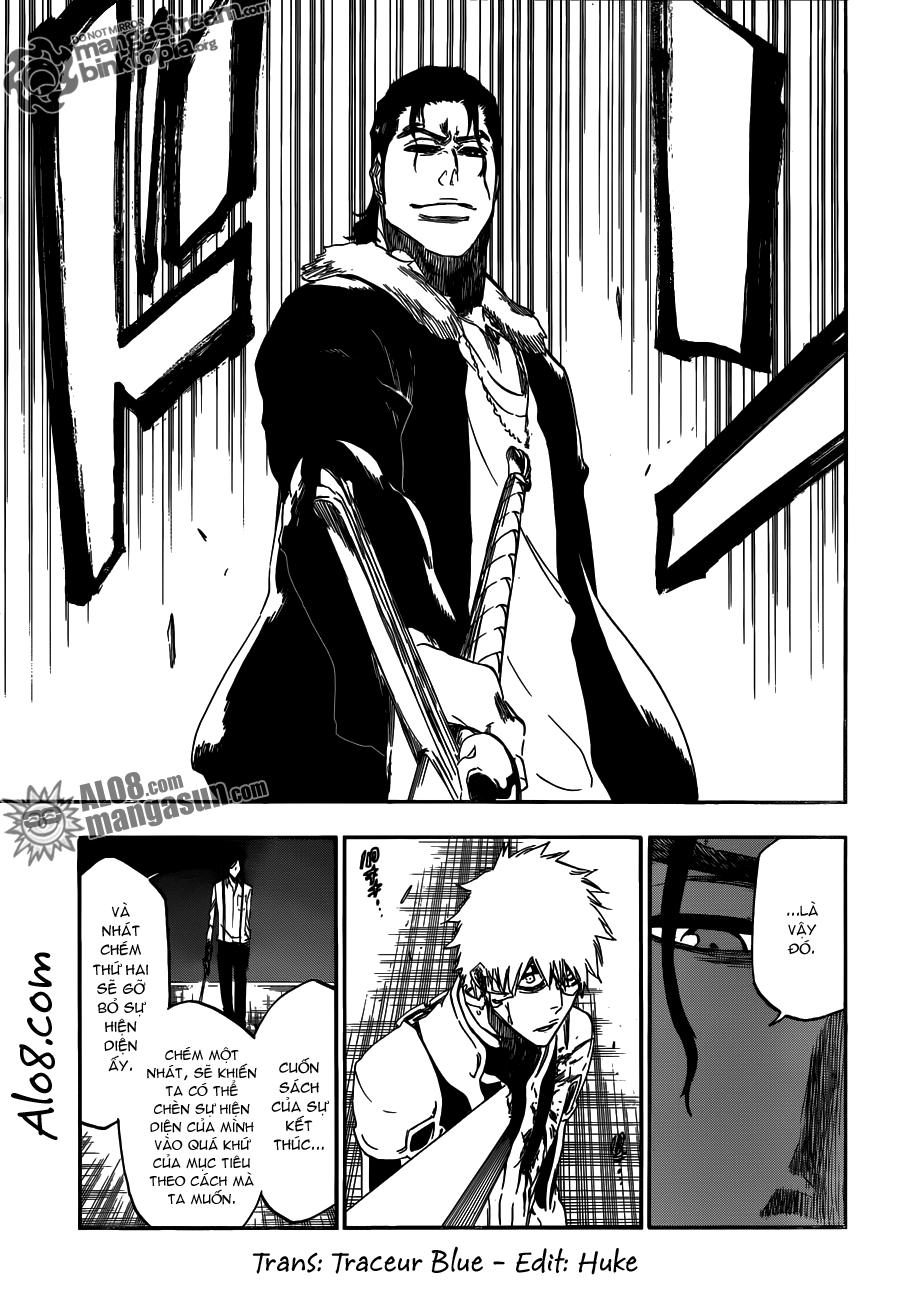 Thần Chết Ichigo Chapter 459 - 5