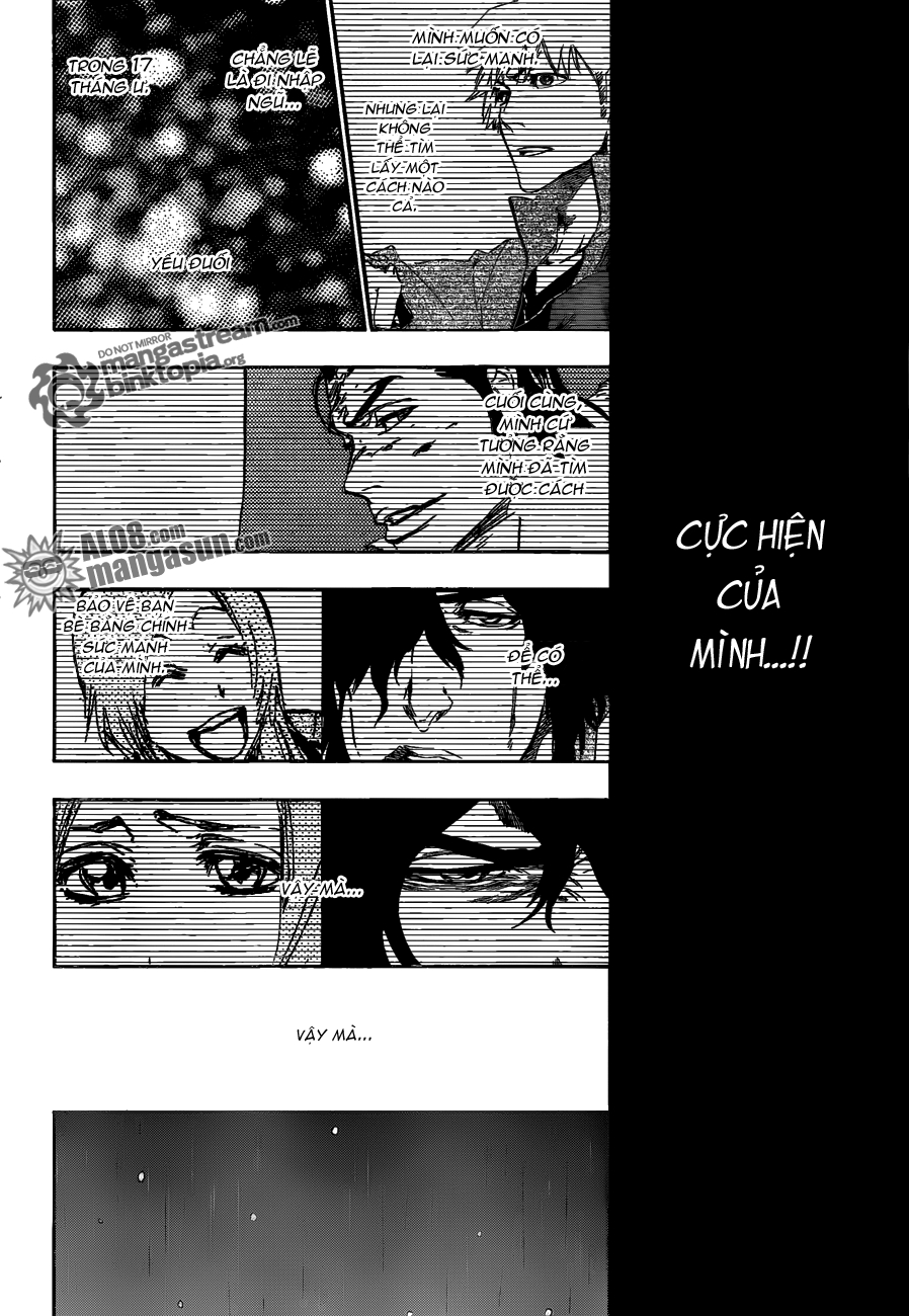 Thần Chết Ichigo Chapter 459 - 8