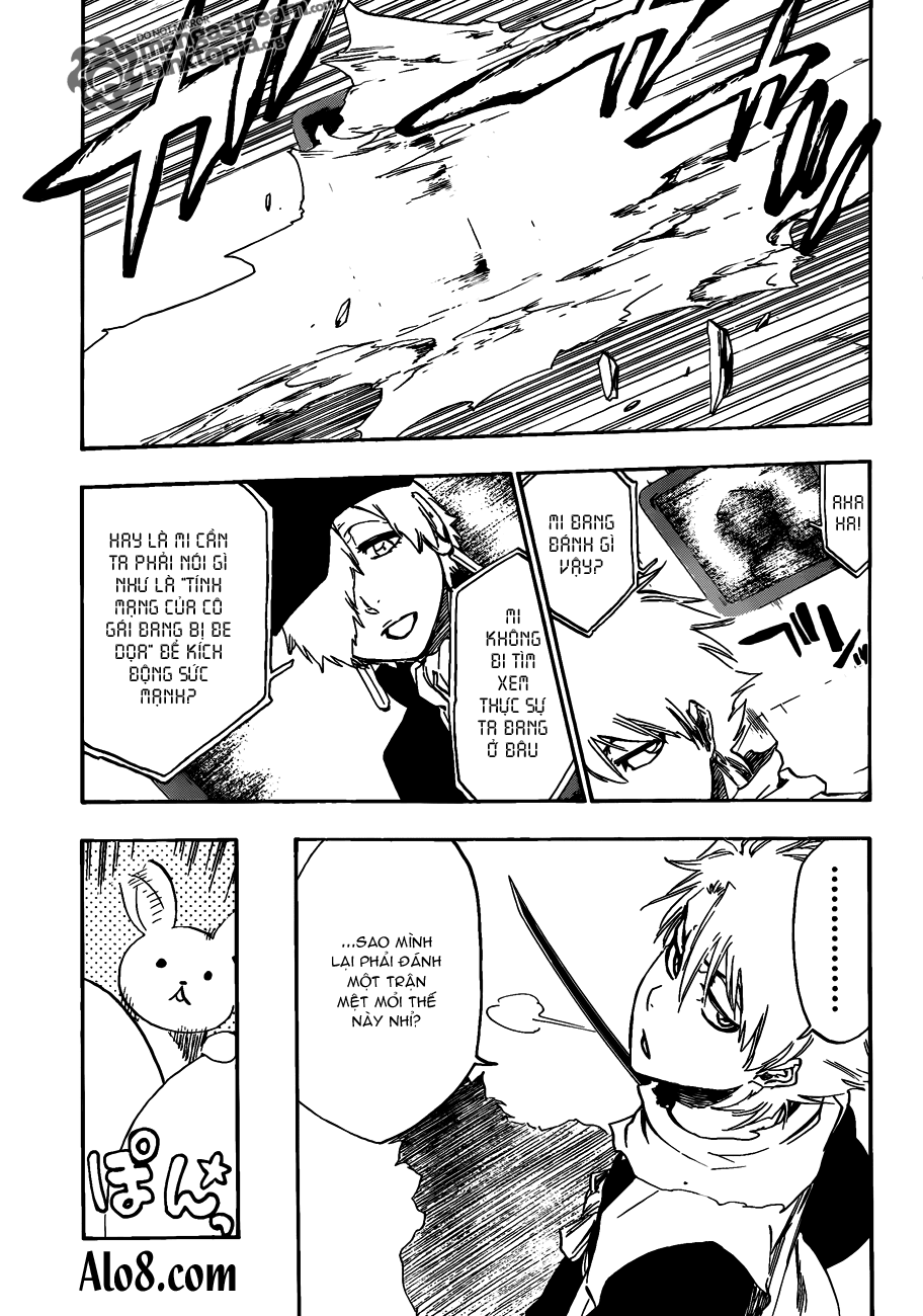 Thần Chết Ichigo Chapter 464 - 13