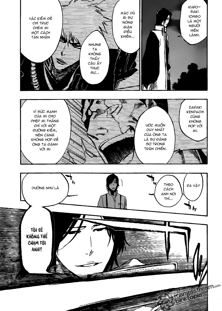 Thần Chết Ichigo Chapter 464 - 17