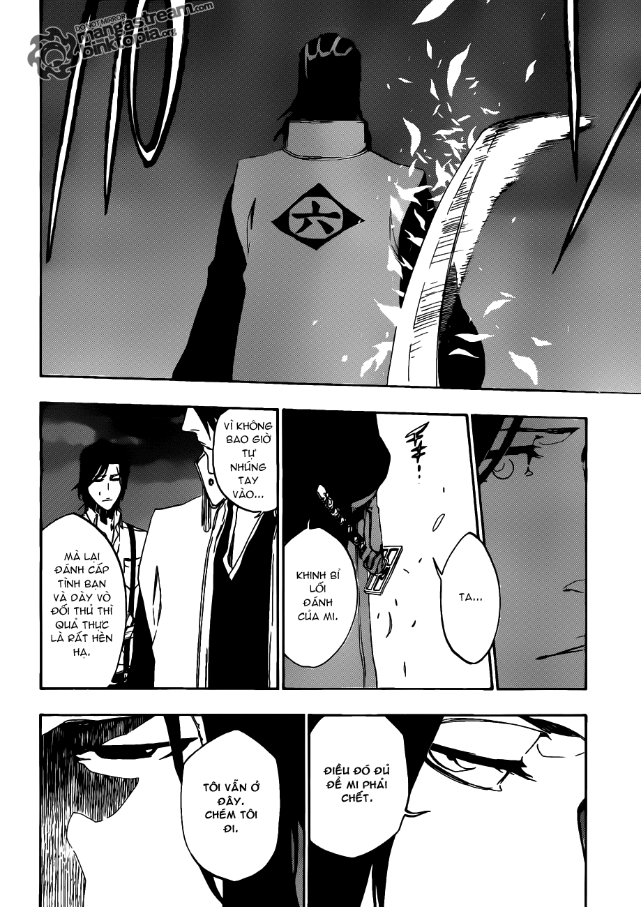 Thần Chết Ichigo Chapter 464 - 18