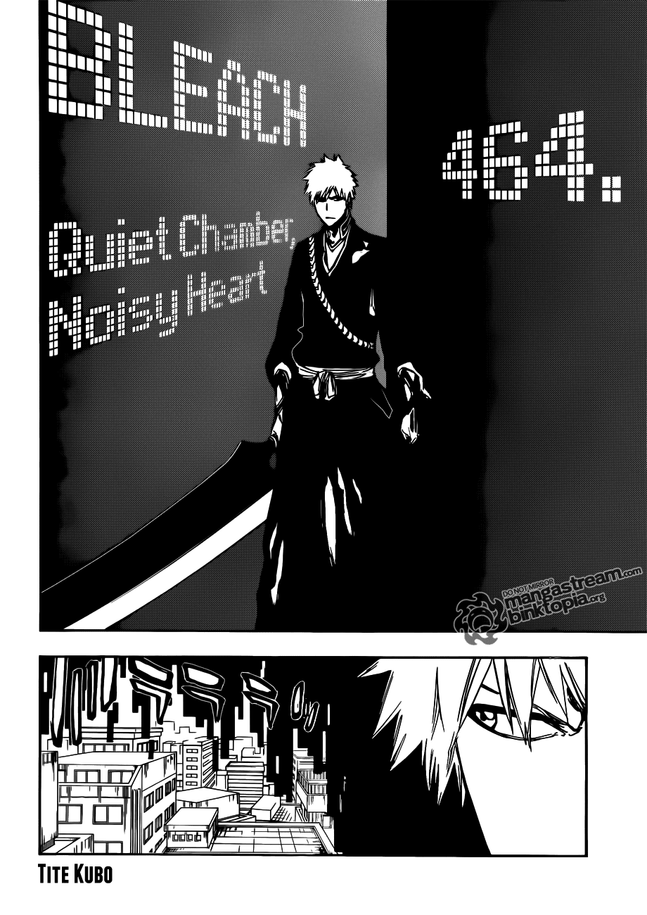 Thần Chết Ichigo Chapter 464 - 4