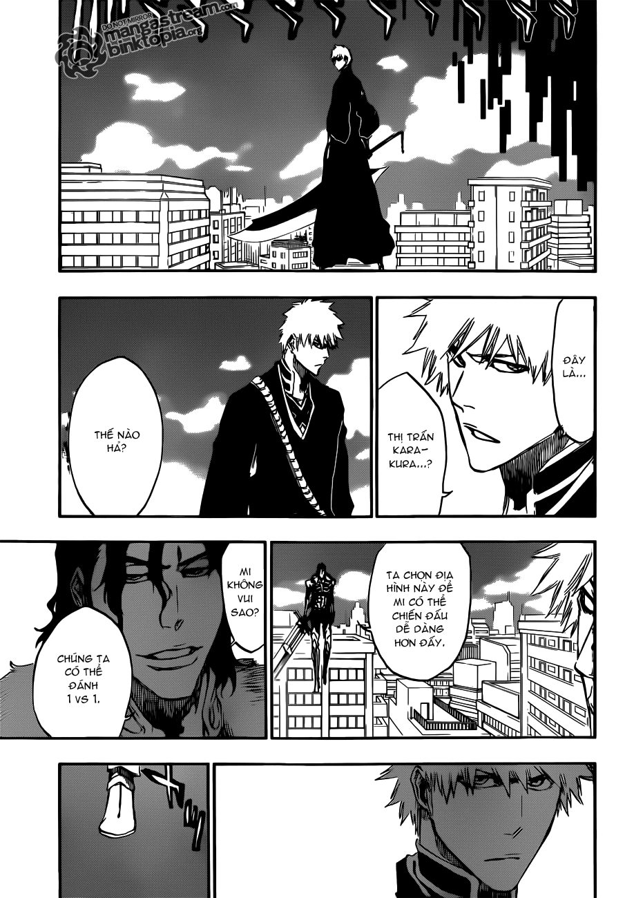 Thần Chết Ichigo Chapter 464 - 5