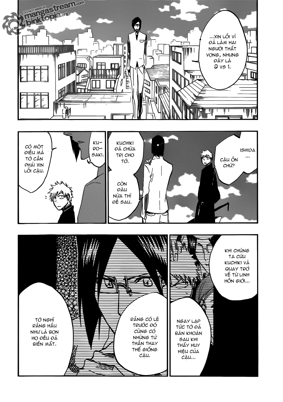 Thần Chết Ichigo Chapter 464 - 6