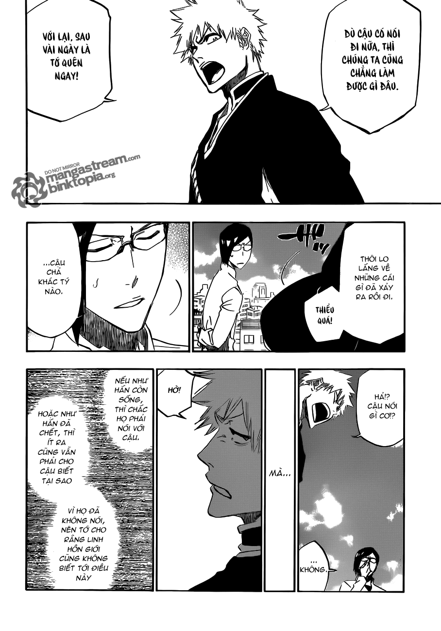 Thần Chết Ichigo Chapter 464 - 8