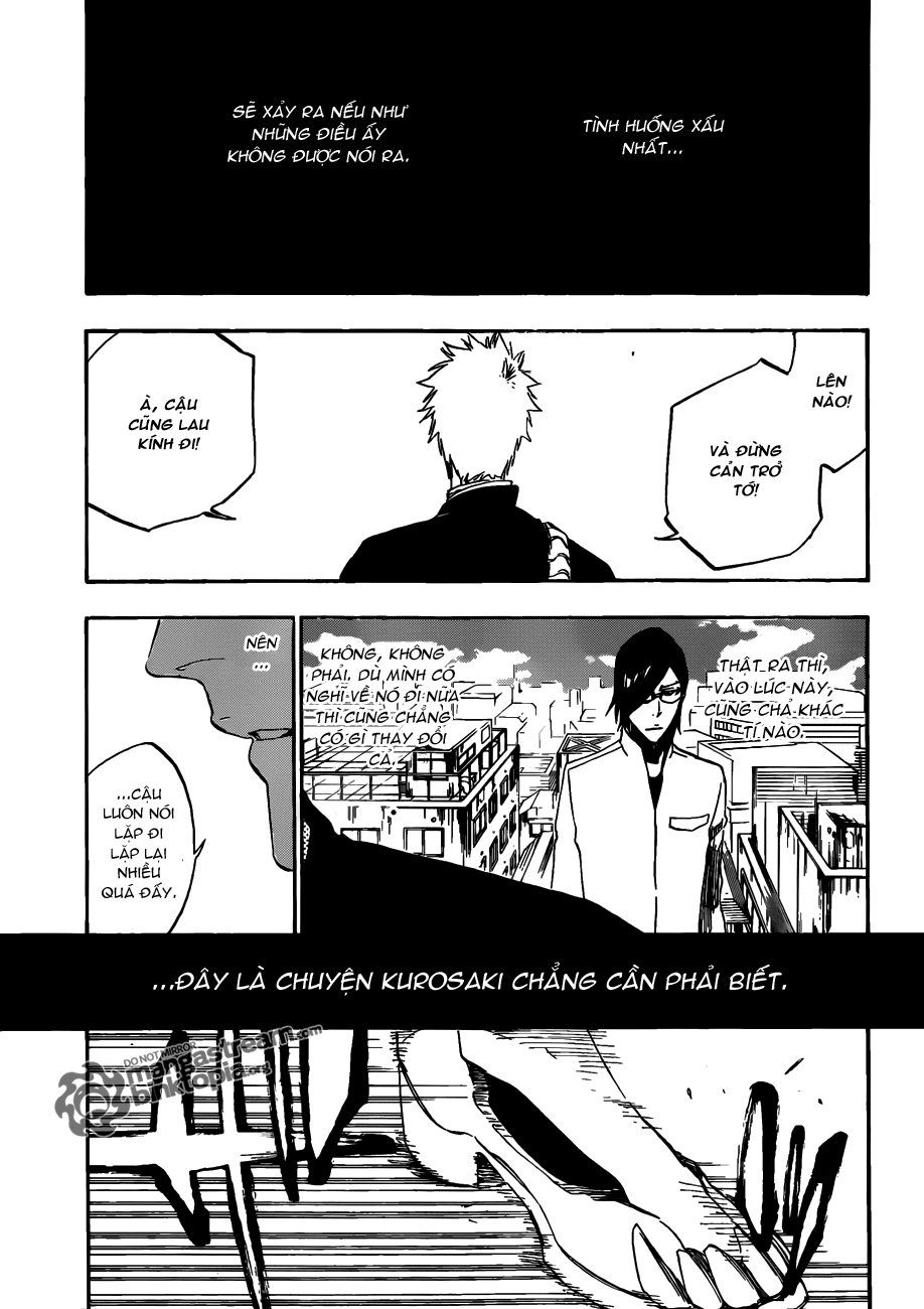 Thần Chết Ichigo Chapter 464 - 9