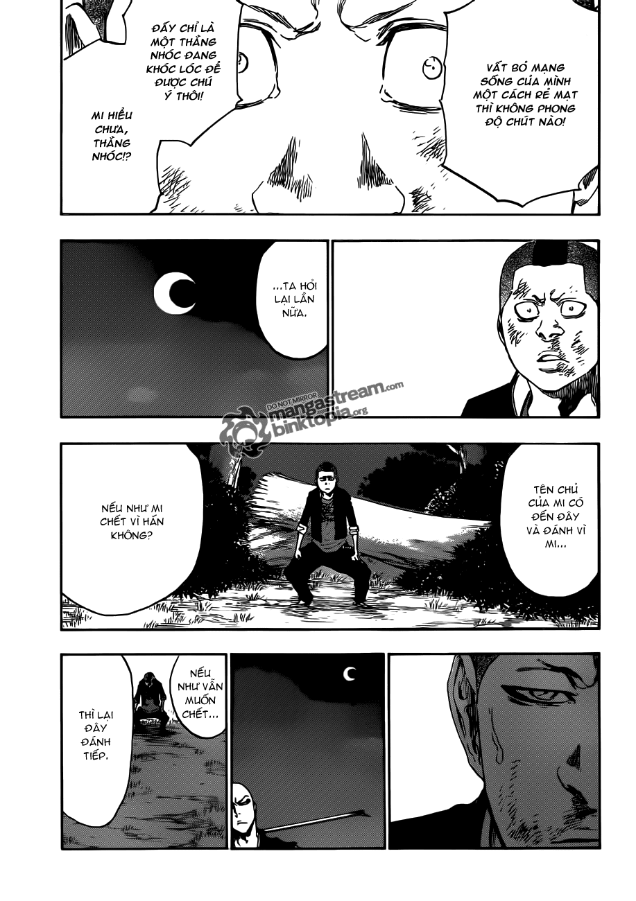 Thần Chết Ichigo Chapter 468 - 11