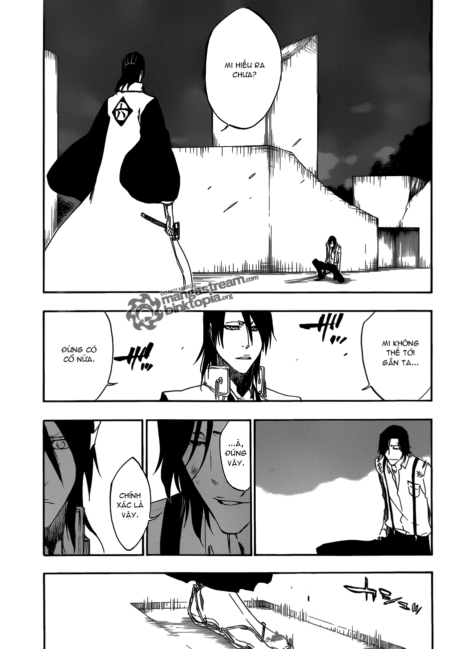 Thần Chết Ichigo Chapter 468 - 13