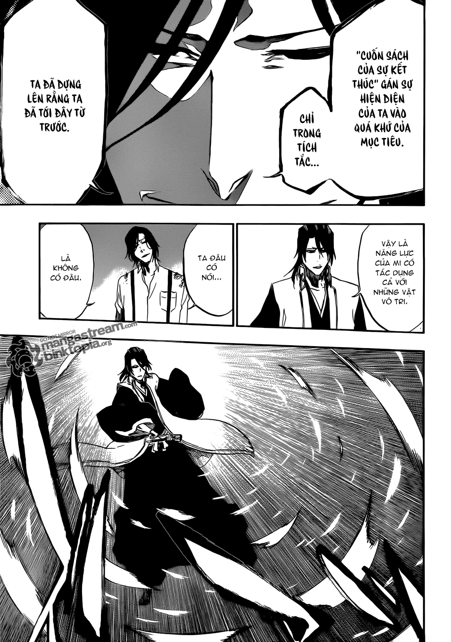 Thần Chết Ichigo Chapter 468 - 17