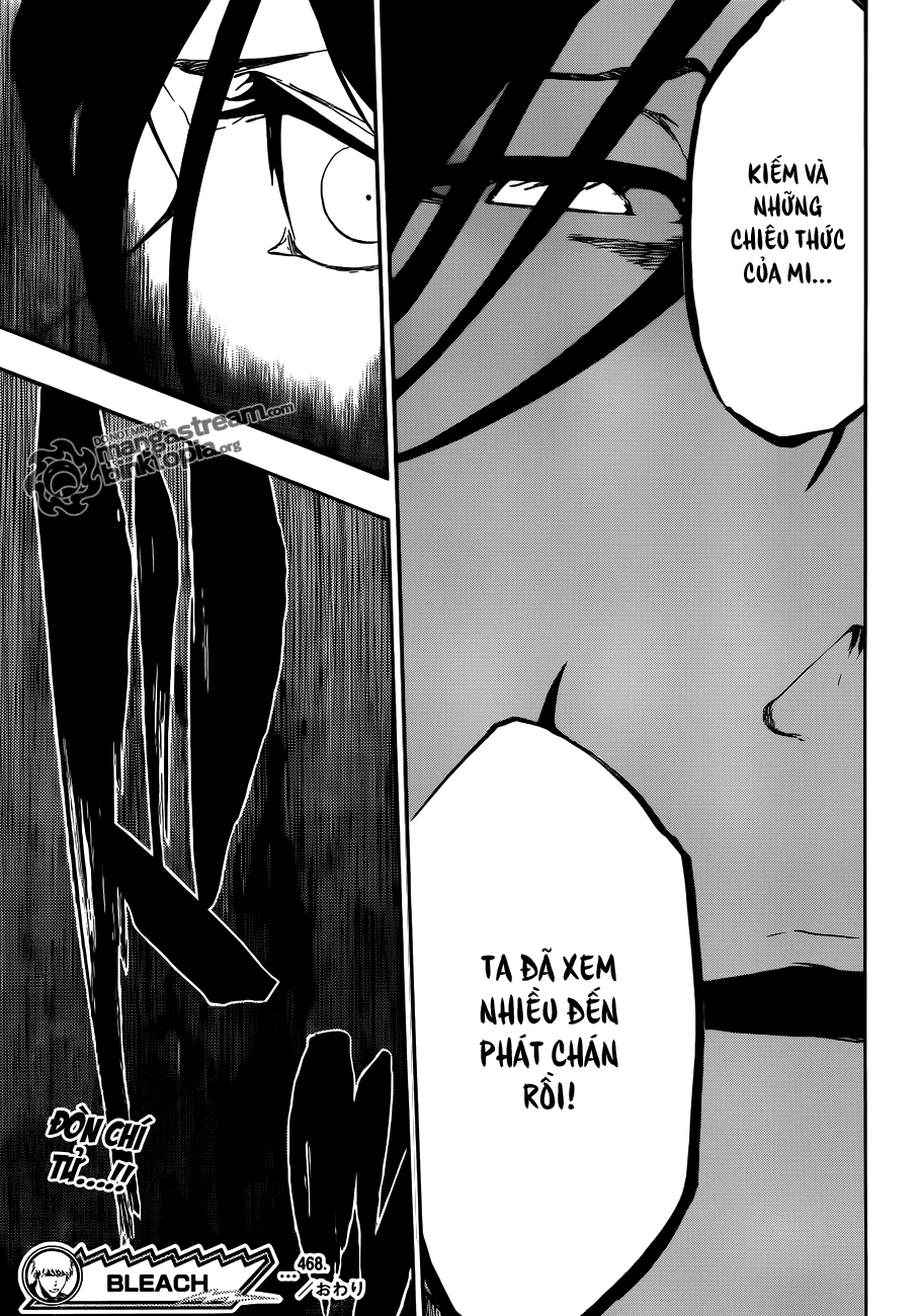 Thần Chết Ichigo Chapter 468 - 19