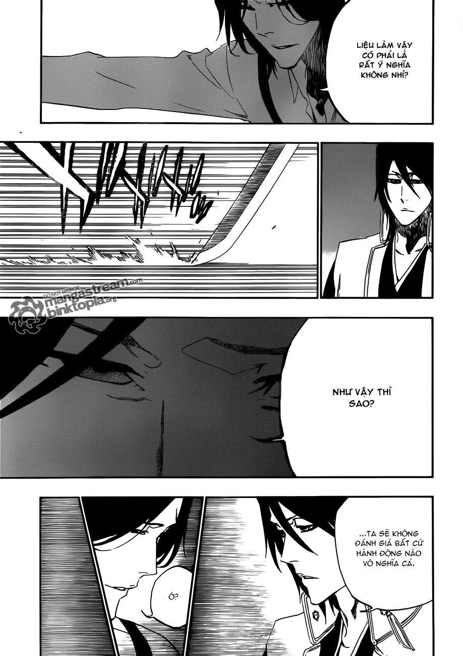 Thần Chết Ichigo Chapter 468 - 3