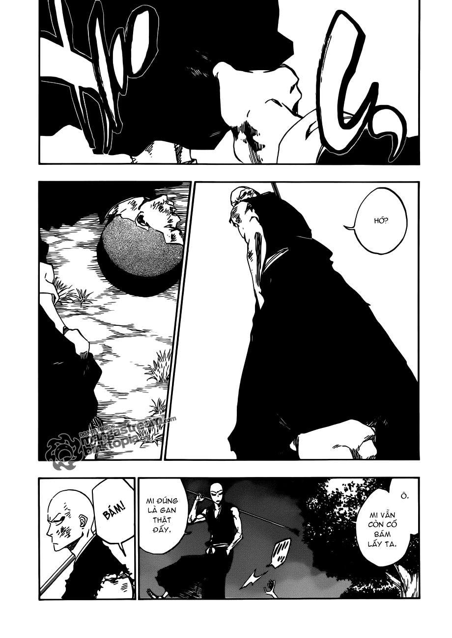 Thần Chết Ichigo Chapter 468 - 7