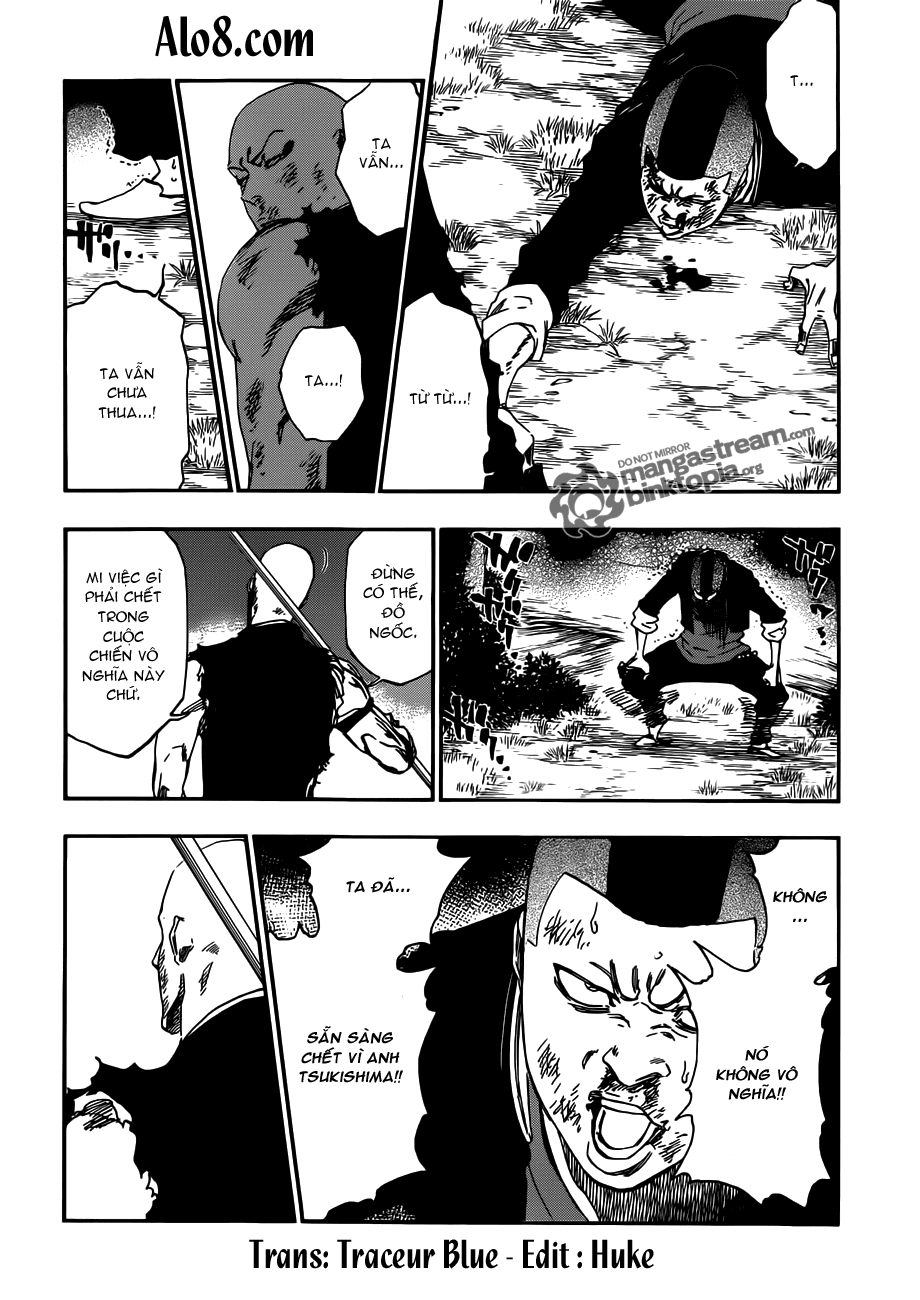 Thần Chết Ichigo Chapter 468 - 8