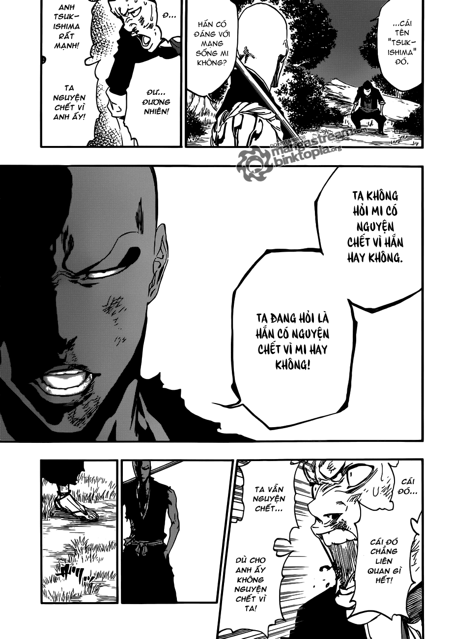 Thần Chết Ichigo Chapter 468 - 9