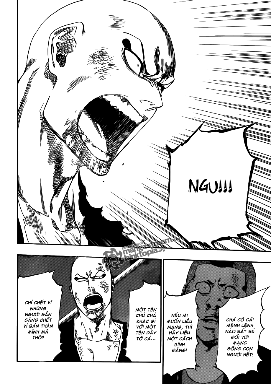 Thần Chết Ichigo Chapter 468 - 10