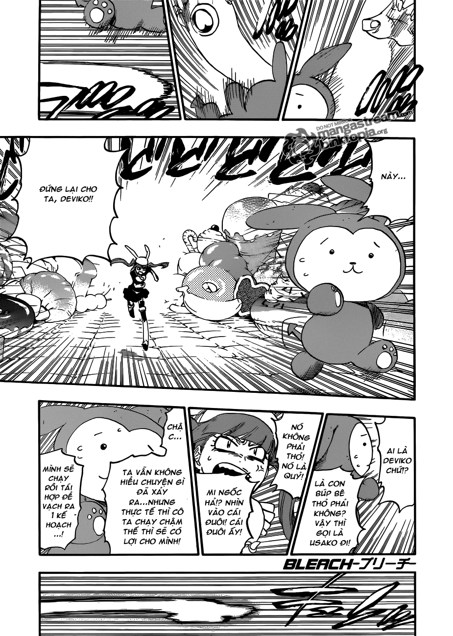 Thần Chết Ichigo Chapter 470 - 1