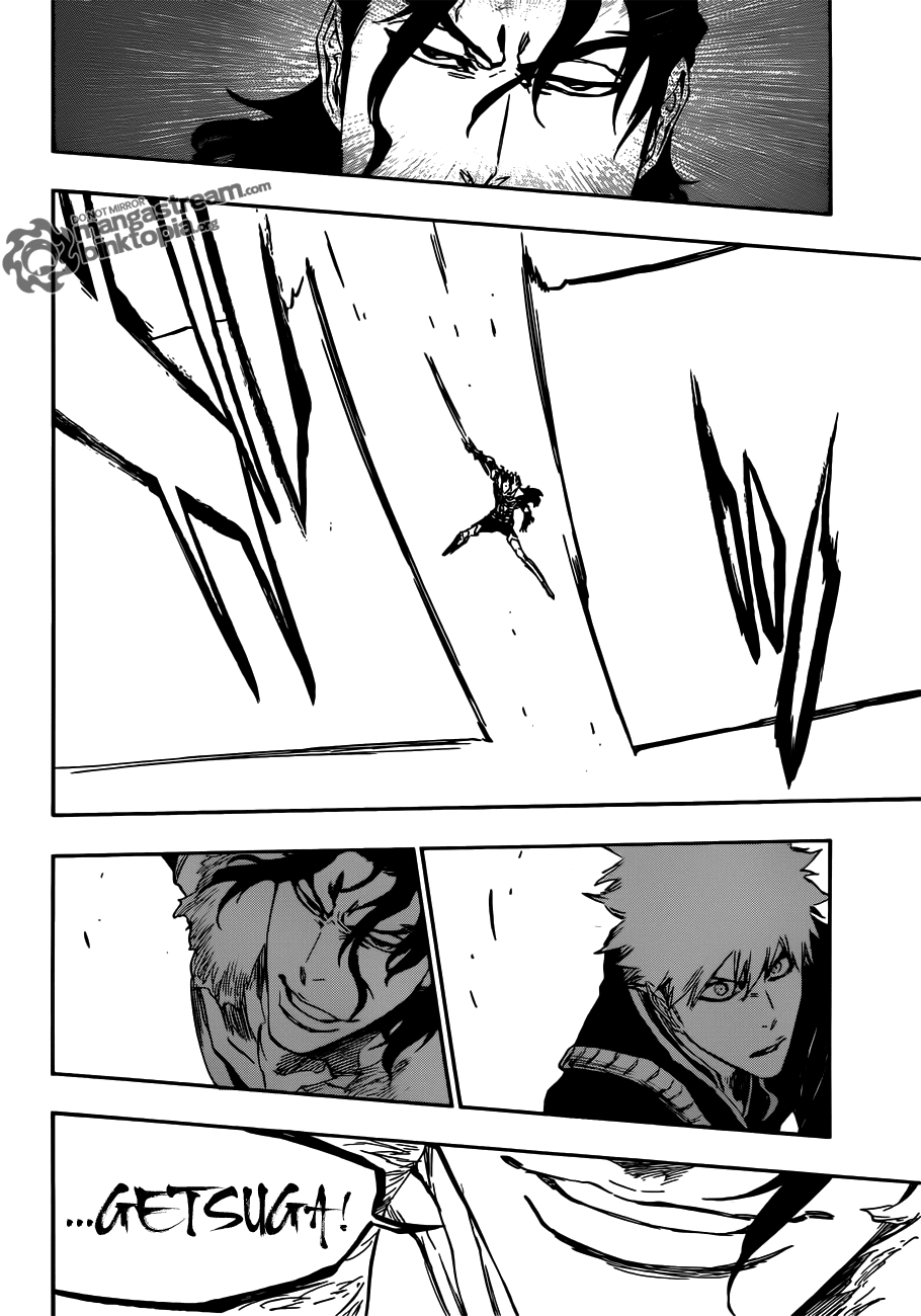 Thần Chết Ichigo Chapter 470 - 12