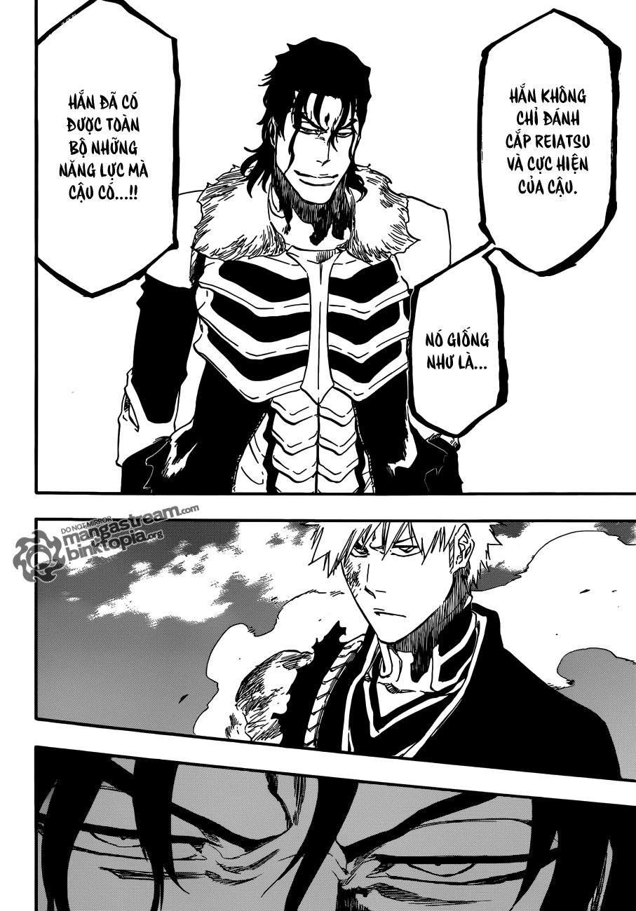 Thần Chết Ichigo Chapter 470 - 16