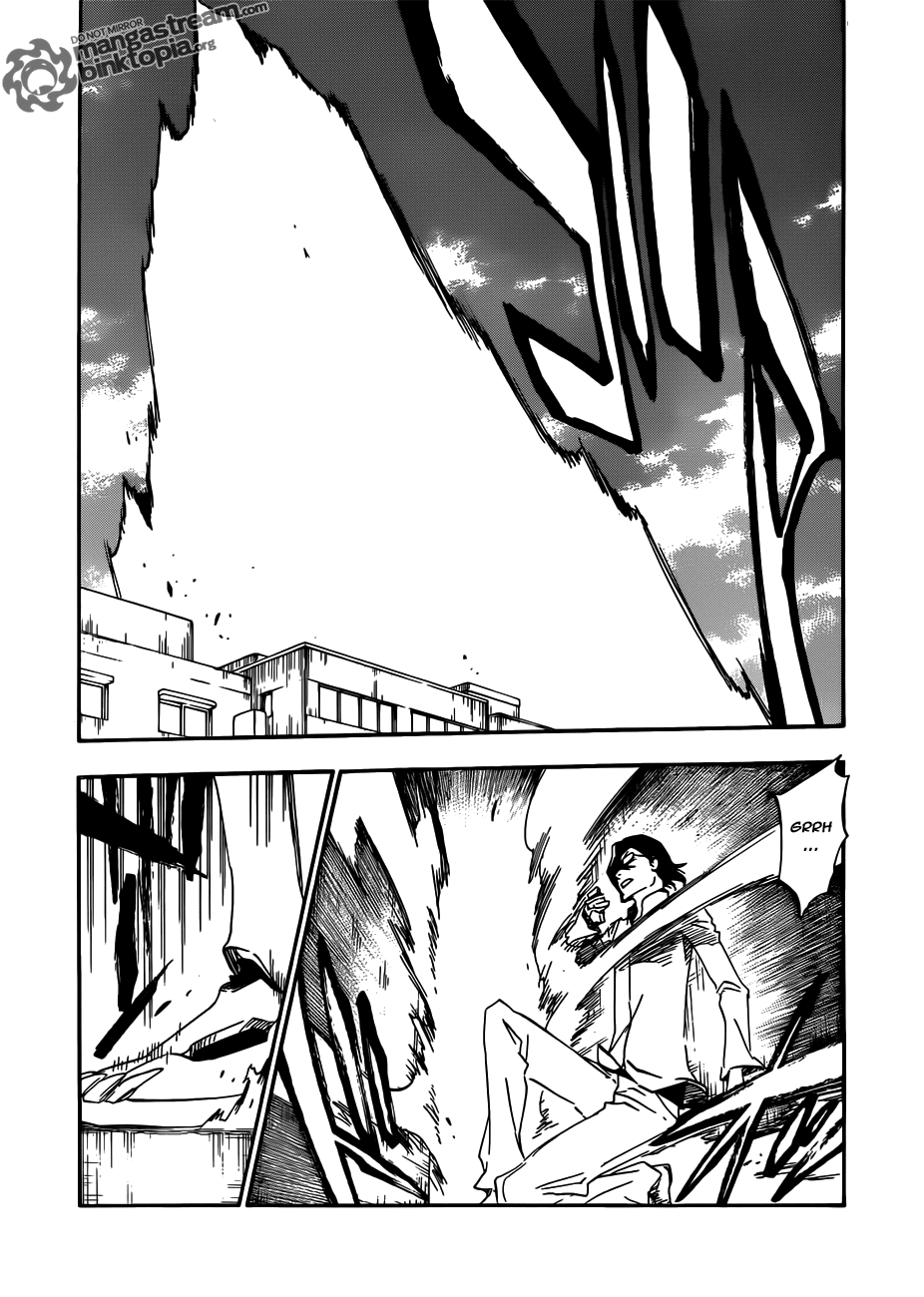 Thần Chết Ichigo Chapter 470 - 7