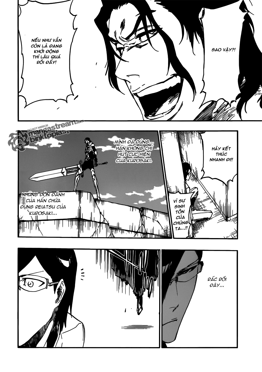 Thần Chết Ichigo Chapter 470 - 8