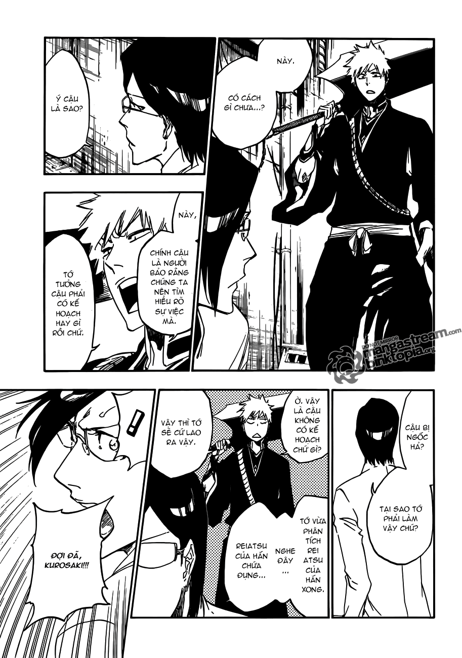 Thần Chết Ichigo Chapter 470 - 9