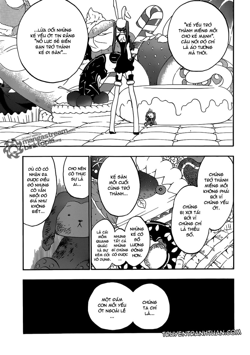 Thần Chết Ichigo Chapter 471 - 11