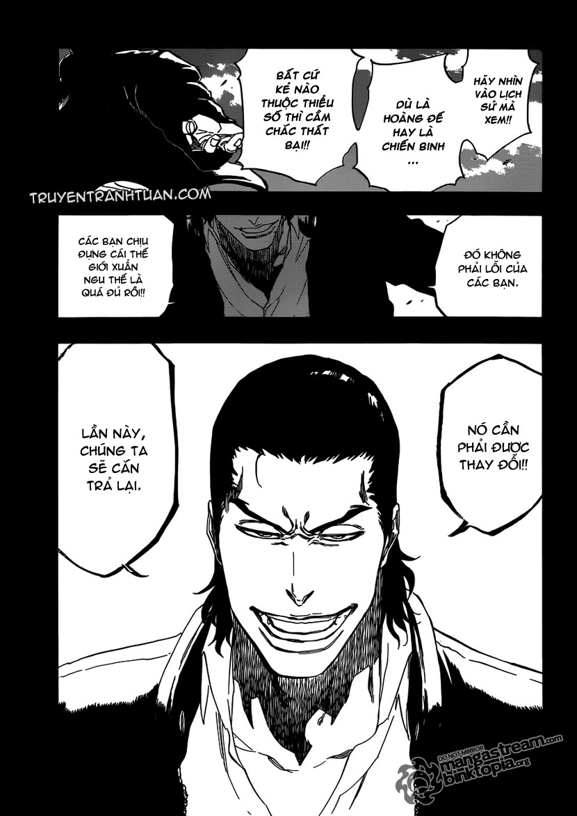 Thần Chết Ichigo Chapter 471 - 13