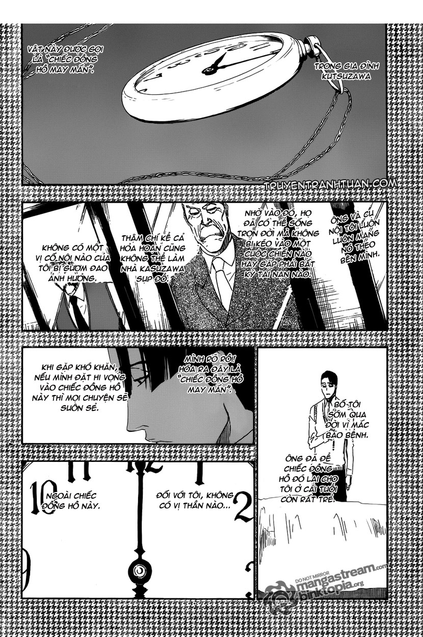 Thần Chết Ichigo Chapter 471 - 4