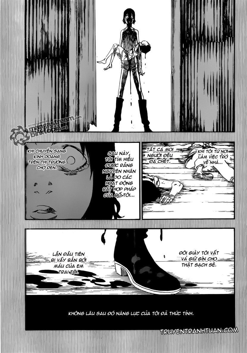 Thần Chết Ichigo Chapter 471 - 7