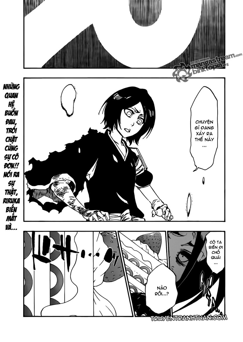 Thần Chết Ichigo Chapter 472 - 1